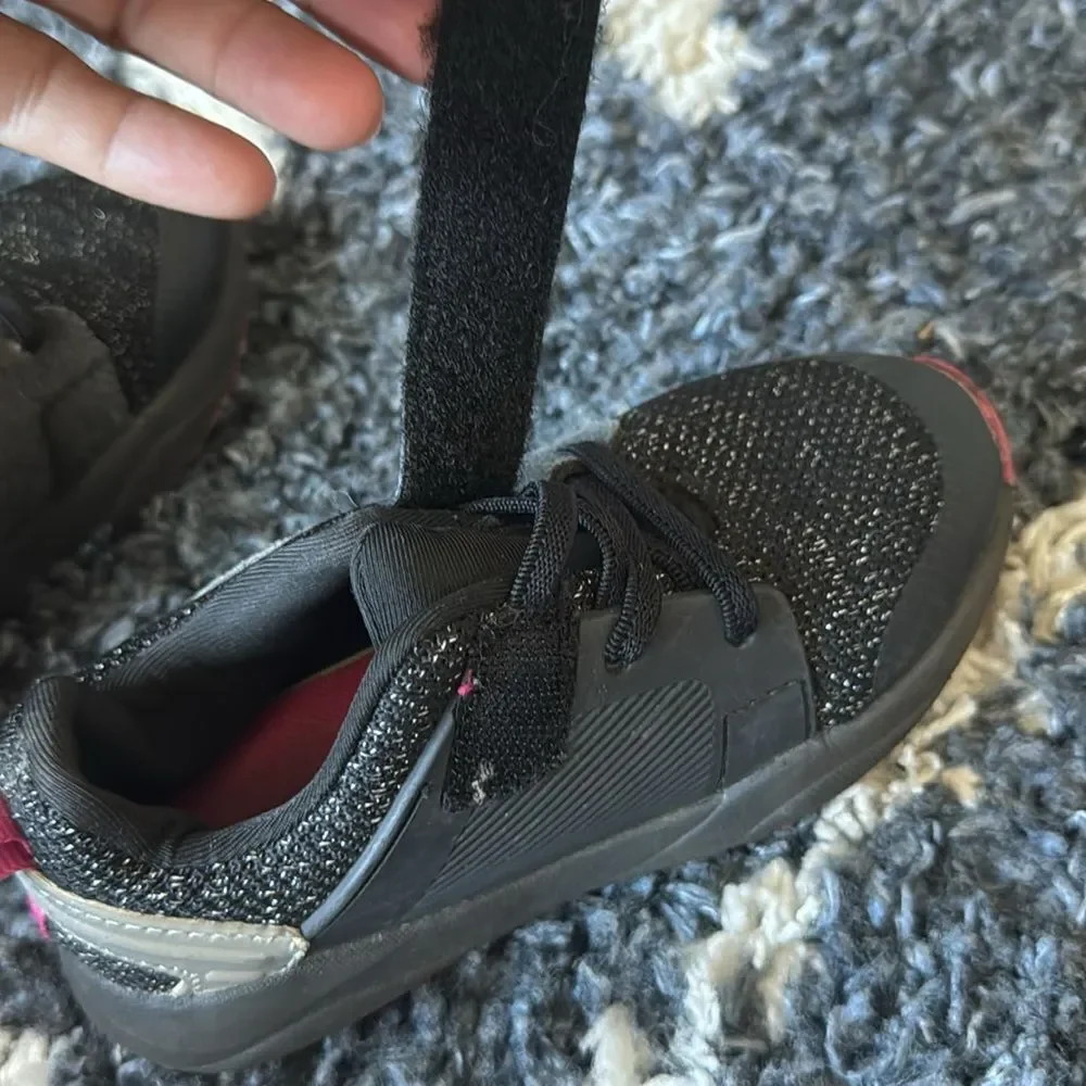 Target worn but